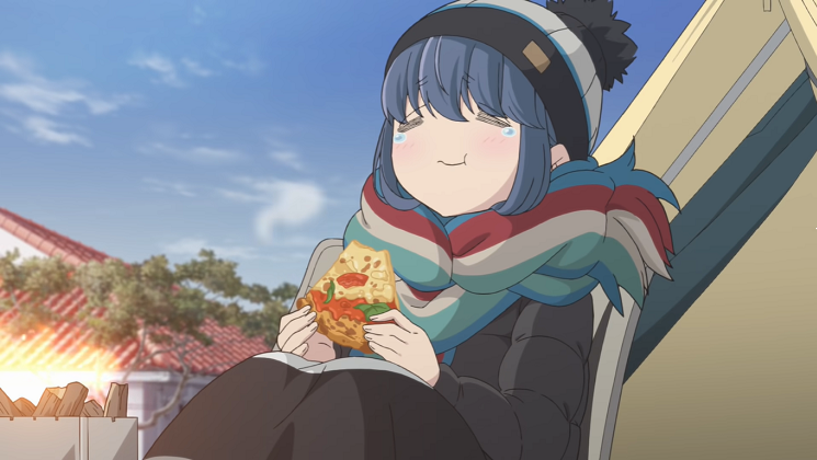 Yuru camp