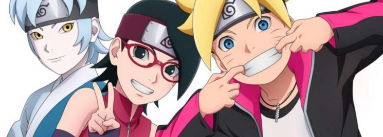 Boruto ganha novo tema de encerramento para janeiro - Anime United