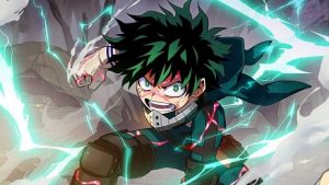 Boku no Hero Academia