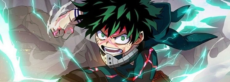 Boku no Hero Academia