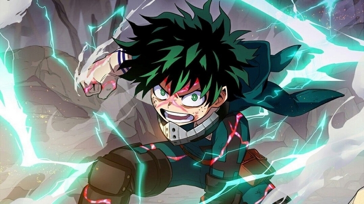 Boku no Hero Academia - Quinta temporada tem novo vídeo promocional  revelado - Anime United