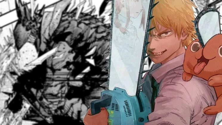 Mangá Chainsaw Man com 20 milhões de cópias