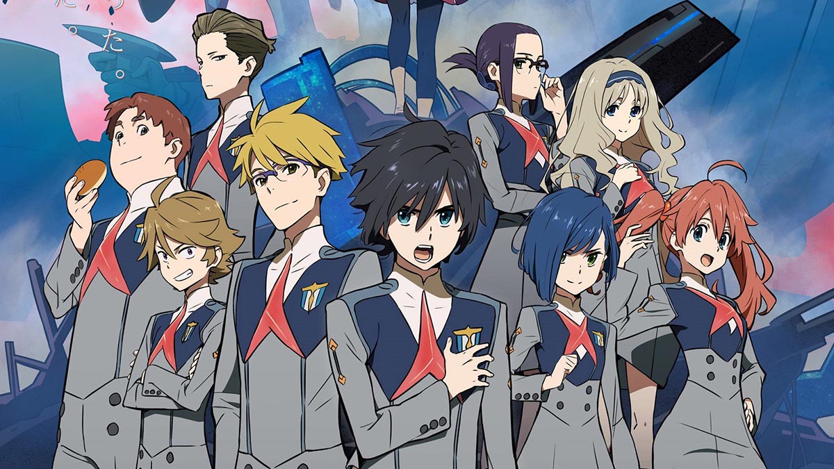 Darling In The Franxx: História, personagens, segunda temporada e mais  sobre o anime