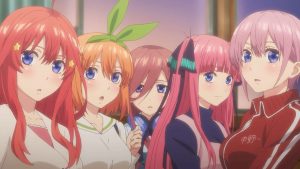 Gotoubun no Hanayome