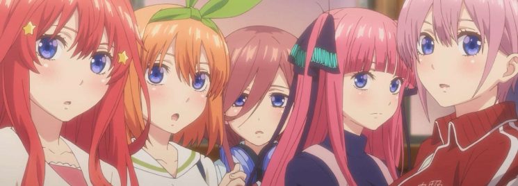 Gotoubun no Hanayome