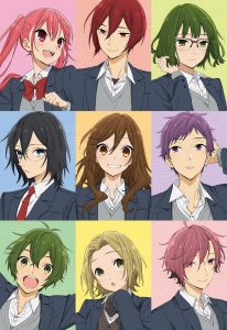 Primeiras Impressões: Horimiya: Piece - Anime United