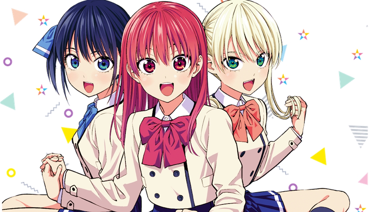 CONFIRMADA A 2ª TEMPORADA DE KANOJO MO KANOJO! 