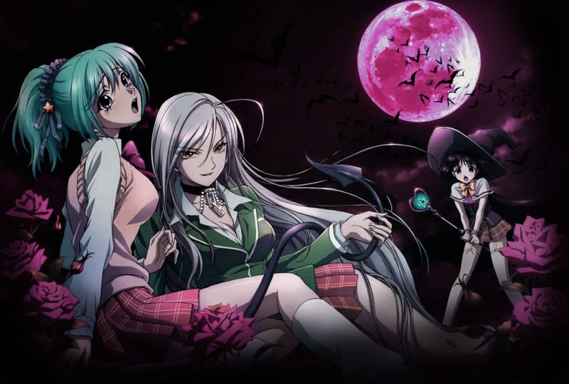 10 melhores animes de vampiros para assistir