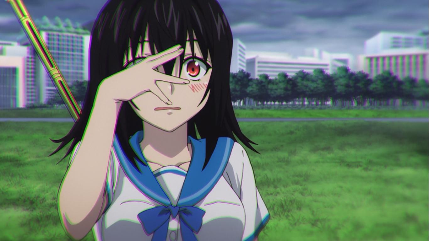 Strike the Blood Final com estreia em Março de 2022