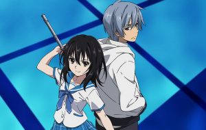 Strike The Blood