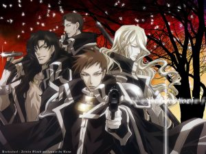 Trinity Blood