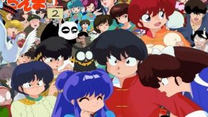 ranma 1/2 dublado todos os episódios