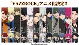 VazzRock the Animation