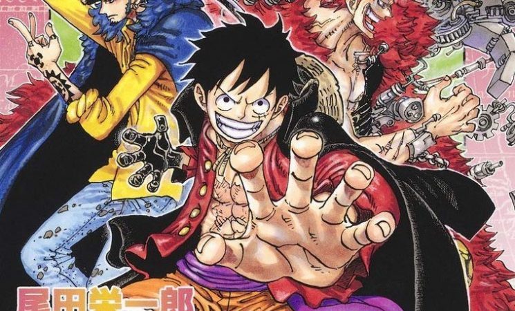 One Piece - Capítulo de número 1000 será publicado em janeiro - Anime United