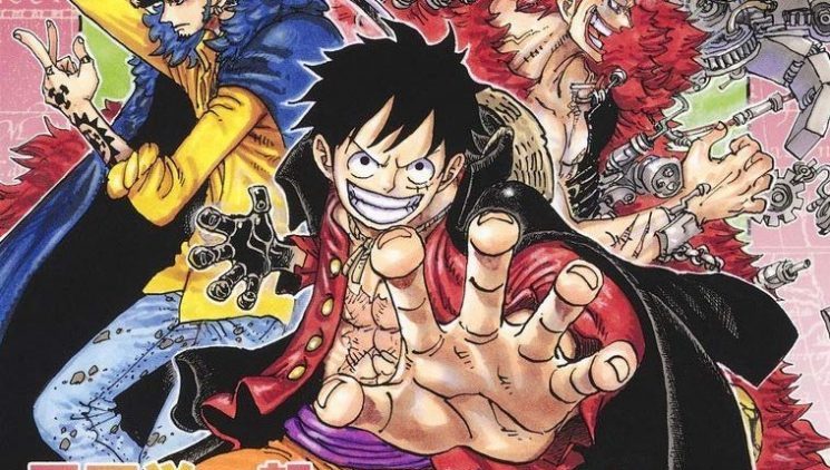 One Piece Ultimo Capitulo Emitido 2021