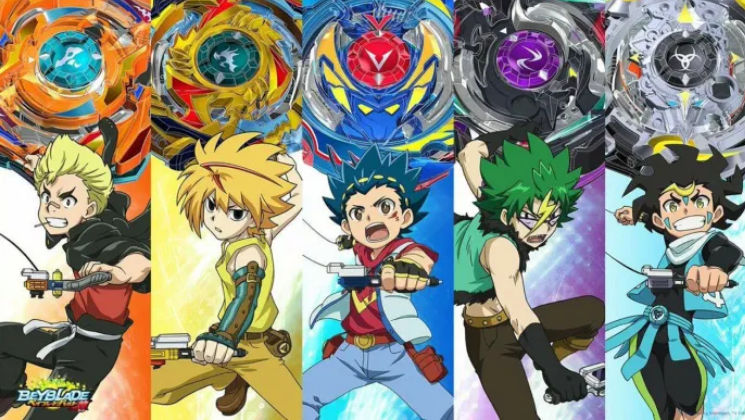 Beyblade