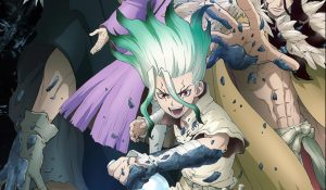 Dr. Stone