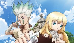 Dr. Stone