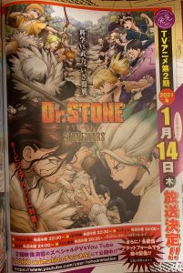 Dr. Stone