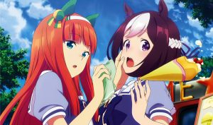 Uma Musume