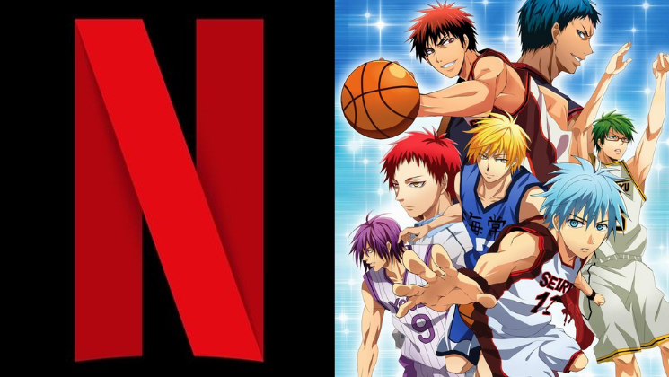 Netflix Janeiro: Kuroko no Basket e 4ª temporada de Carmen Sandiego – ANMTV