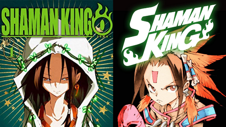 ©Shaman King