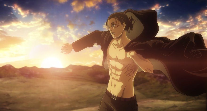 SHINGEKI NO KYOJIN 4° TEMPORADA EPISÓDIO 11 DUBLADO