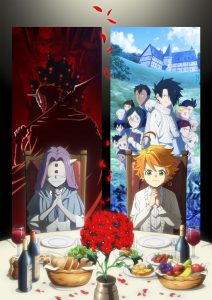 Yakusoku no Neverland 