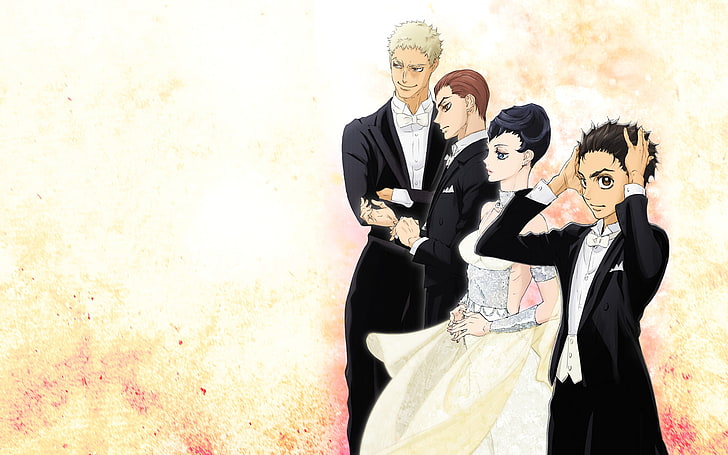 Ballroom e Youkoso