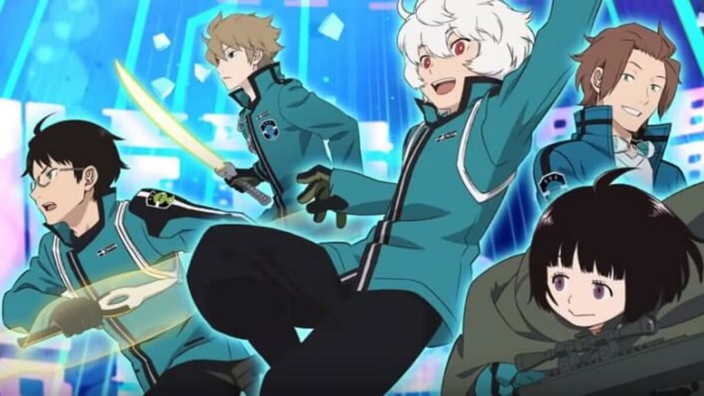 World Trigger – Nova imagem promocional da 3º temporada - Manga