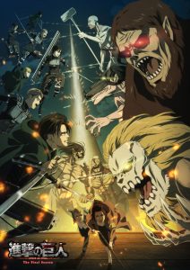 Shingeki no Kyojin: The Final Season tem novo visual revelado - Anime United