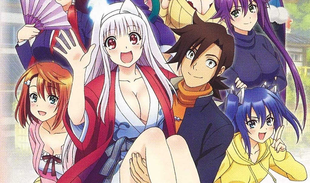 19 ideias de Yuragi sou no Yuuna-san