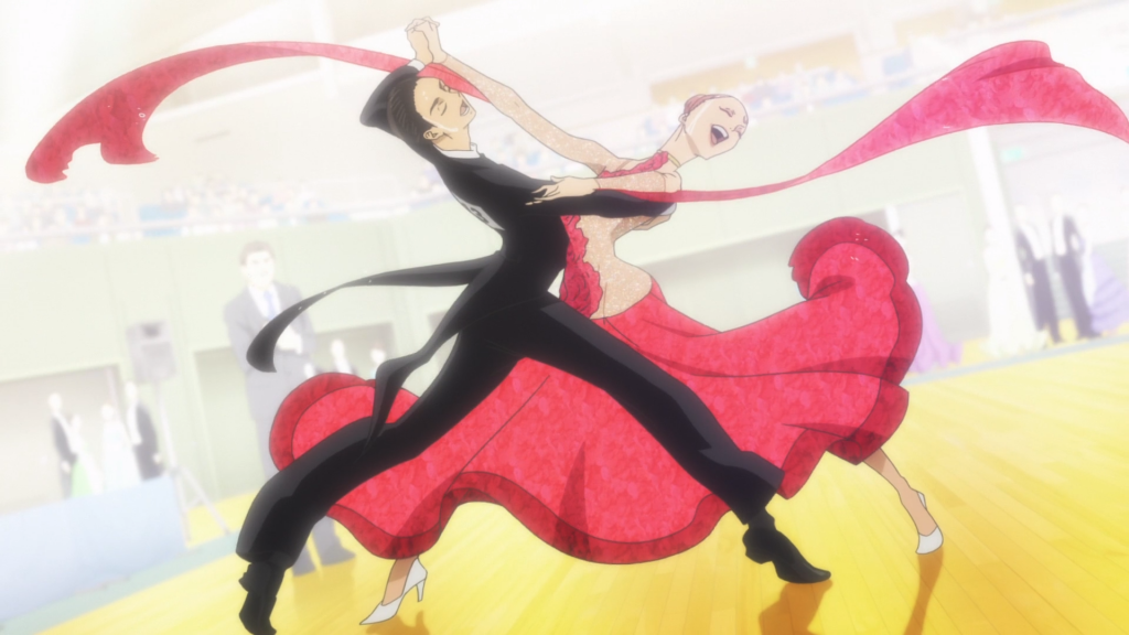 Ballroom e Youkoso