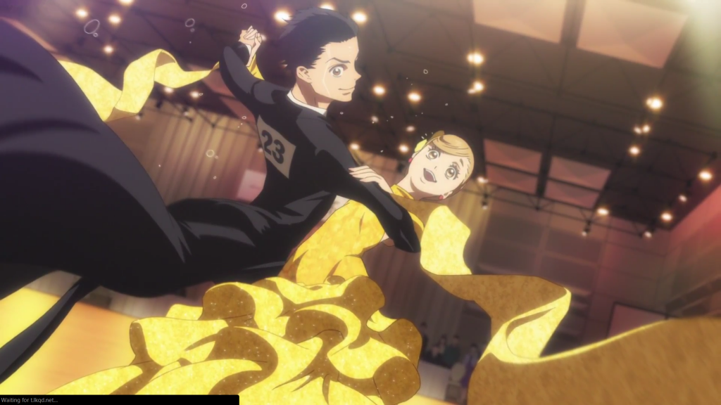 Ballroom e Youkoso