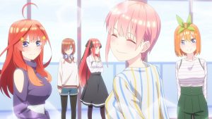 Gotoubun no Hanayome