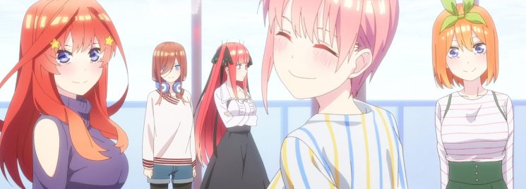 Gotoubun no Hanayome