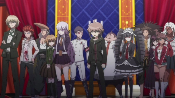 Danganronpa: The Animation