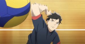 2.43: Seiin Koukou Danshi Volley-bu