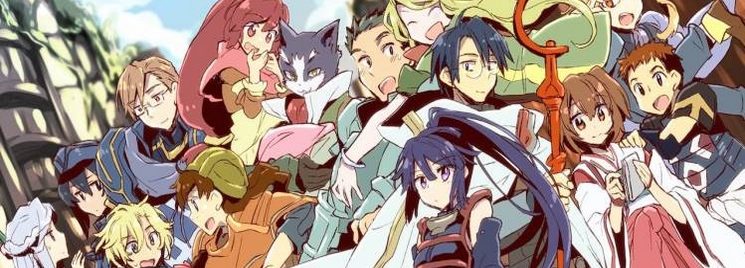 Log Horizon: Entaku Houkai