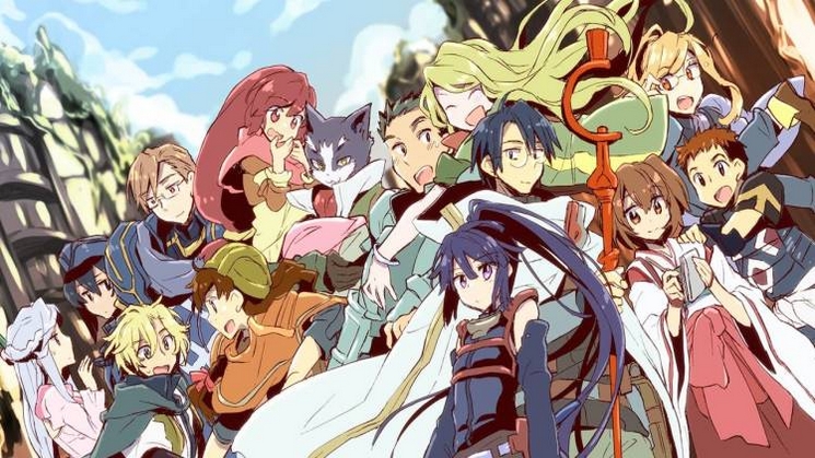 Log Horizon: Entaku Houkai