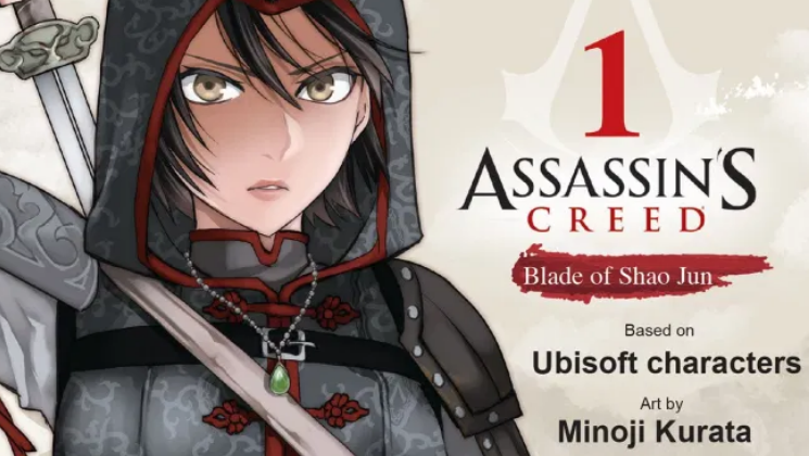 Assassin’s Creed: Blade of Shao Jun