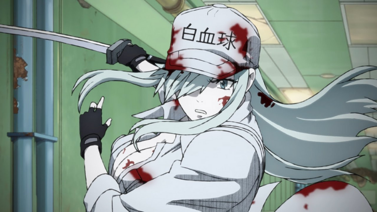 Assistir Hataraku Saibou!! 2 Episodio 3 Online