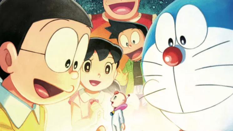 Doraemon