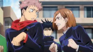 Jujutsu Kaisen