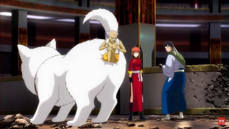 Gintama: THE FINAL