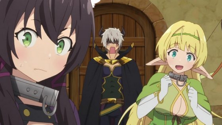 How Not to Summon a Demon Lord