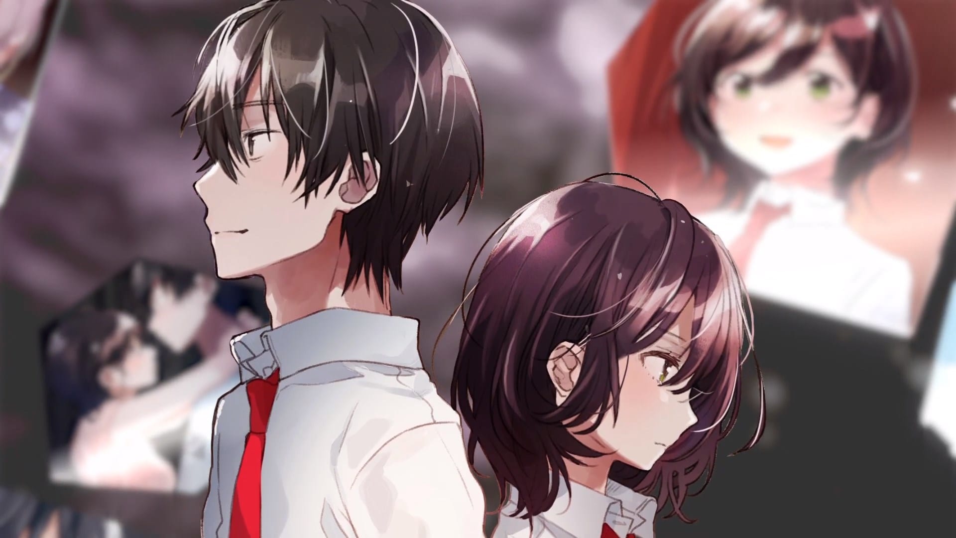 Bottom-Tier Character Tomozaki  Anime de romance, Animes para assistir,  Anime