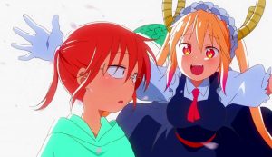 Kobayashi-San Chi no Maid Dragon