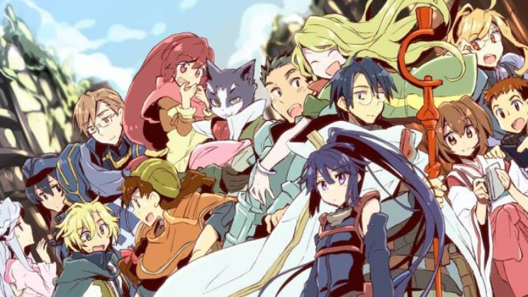 Log Horizon 3