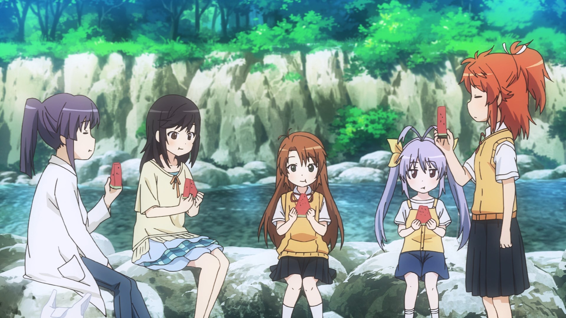 Non Non Biyori Nonstop